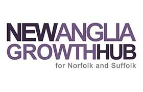 New Anglia Growth Hub for Norfolk and Suffolk